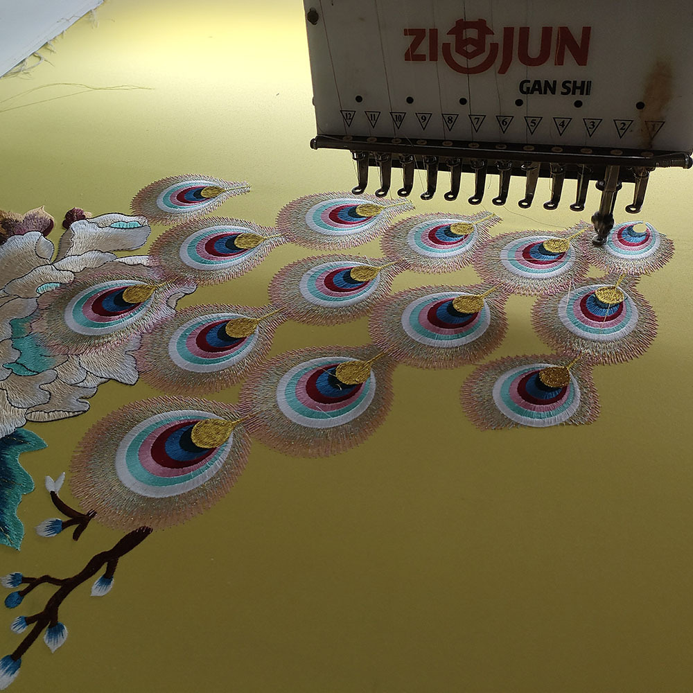 Hanfu Ancient Costume Qing Dynasty Ming Dynasty Performance Costume Display Costume Custom High-End Ancient Style Performance Costume Custom-Made for the Forbidden City