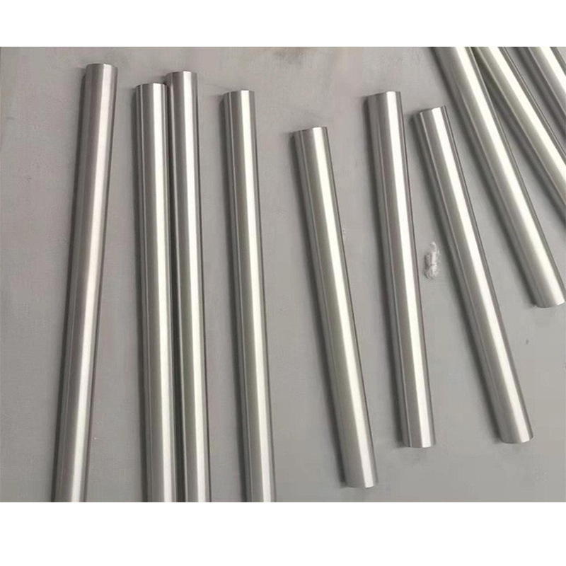 Factory Hot-Selling High-Purity Zirconium Rods, Zirconium Rods, Tantalum Rods, Niobium Rods, Zirconium Thin Tubes, Complete Specifications, Smooth Surface