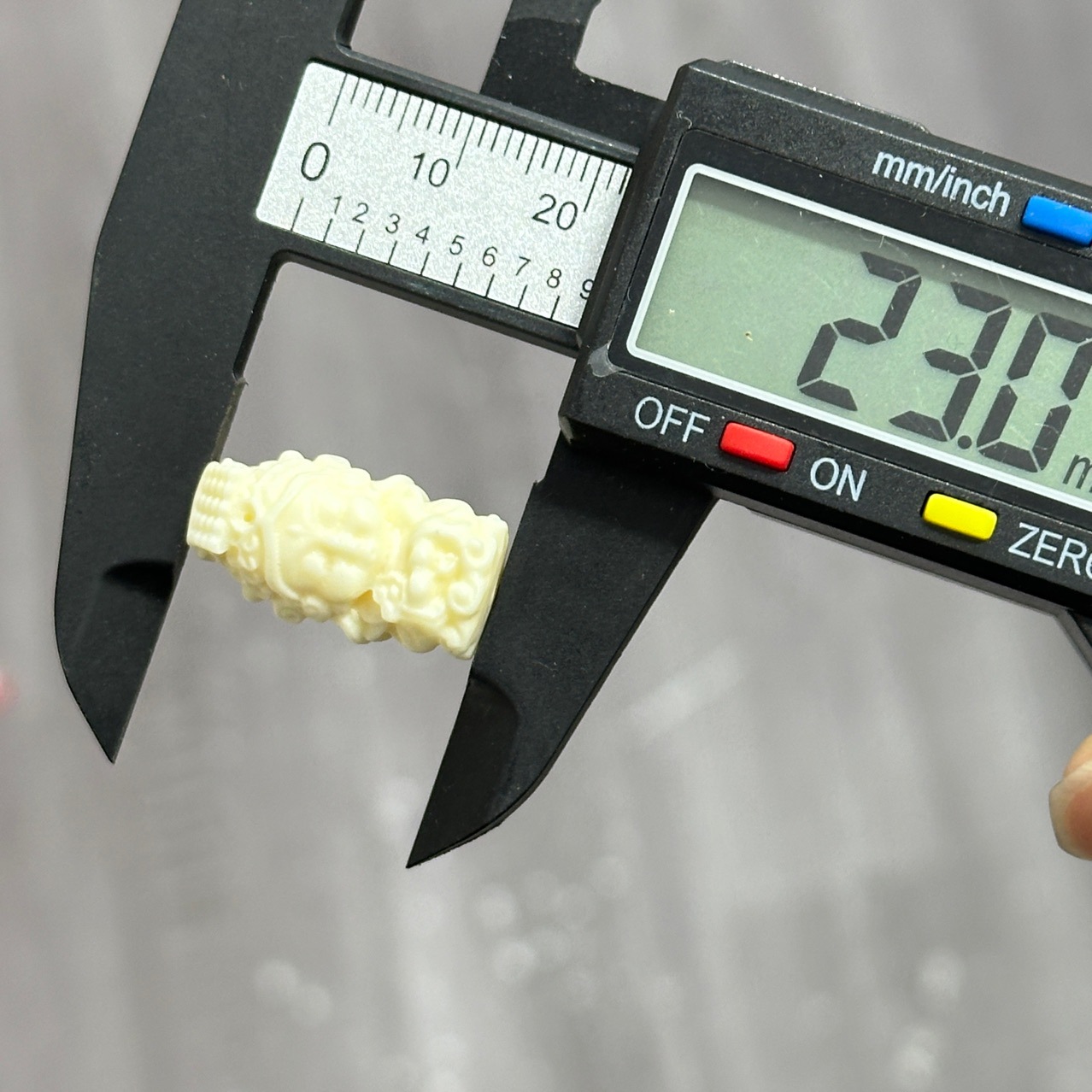 Ivory Matsu DIY Wen Play Buddha Bead Jewelry Accessories Accessories Bead Strings Hand-woven Bracelet Strings