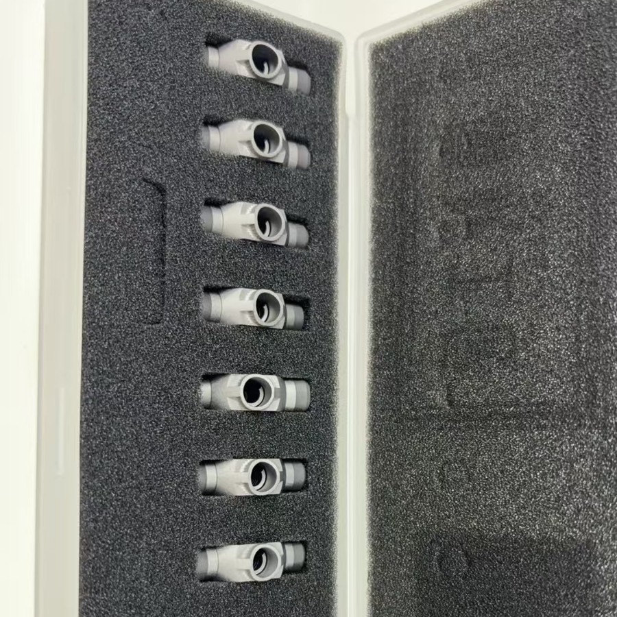 Tb050433 Domestic Replacement for Perkinelmer Pe Graphite Tube B050433 (Instrument Maker)