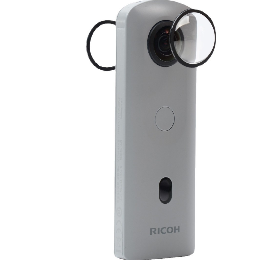 In stock RICOH RICOH SC2/S/V sports camera protective mirror protective cover accessories one-piece delivery