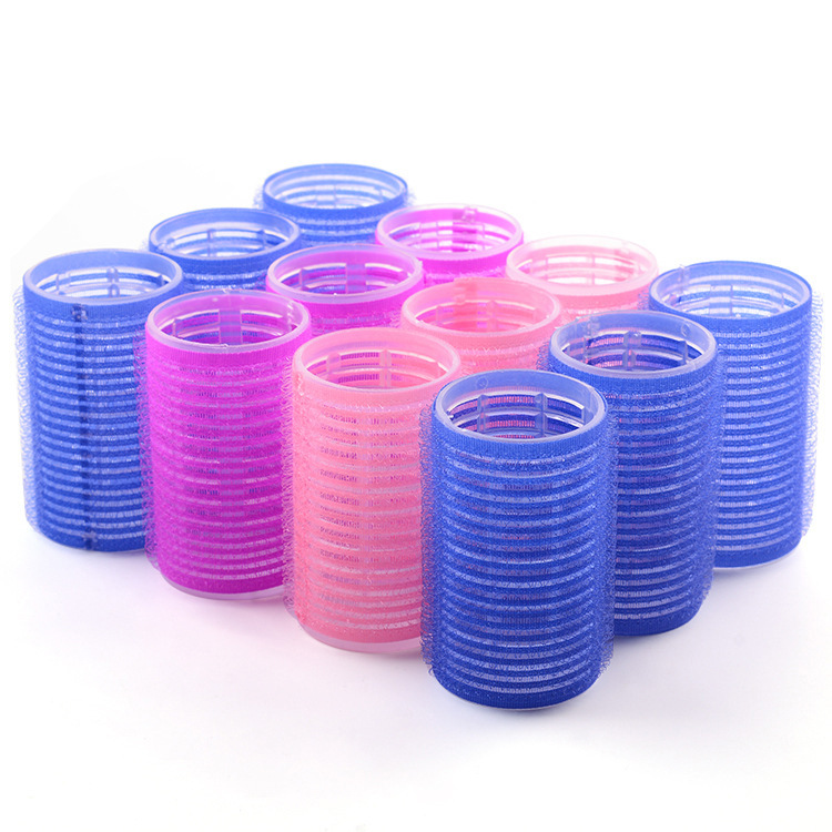 Bangs Curling Barrel Amazon Multi-Size Lazy Hair Styling Air Bangs Curl Plastic Curling Handy Gadget