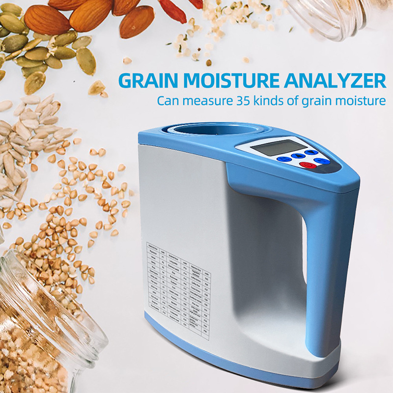 Измеритель влажности зерна LDS-1G, быстрый измеритель влажности