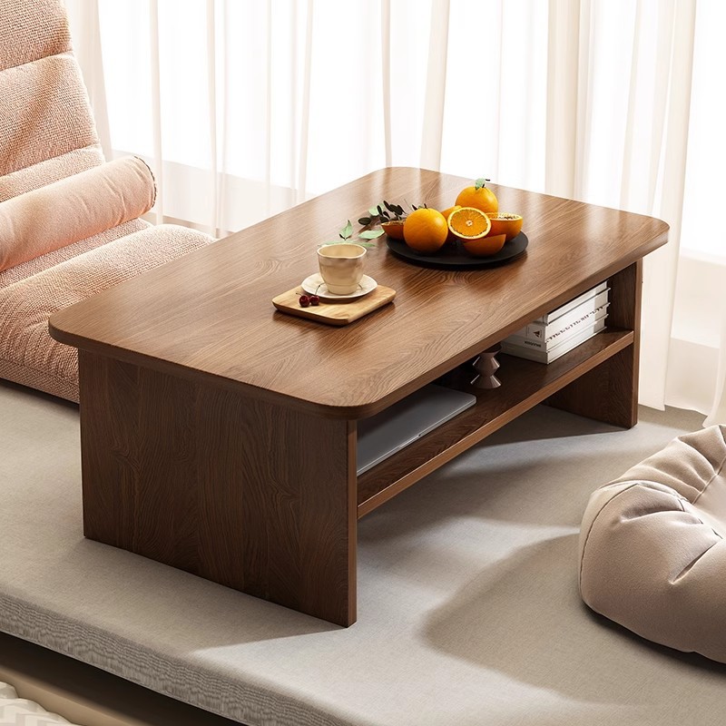 Канг-стол, маленький стол для окна, японский татами чайный стол, низкий стол для спальни