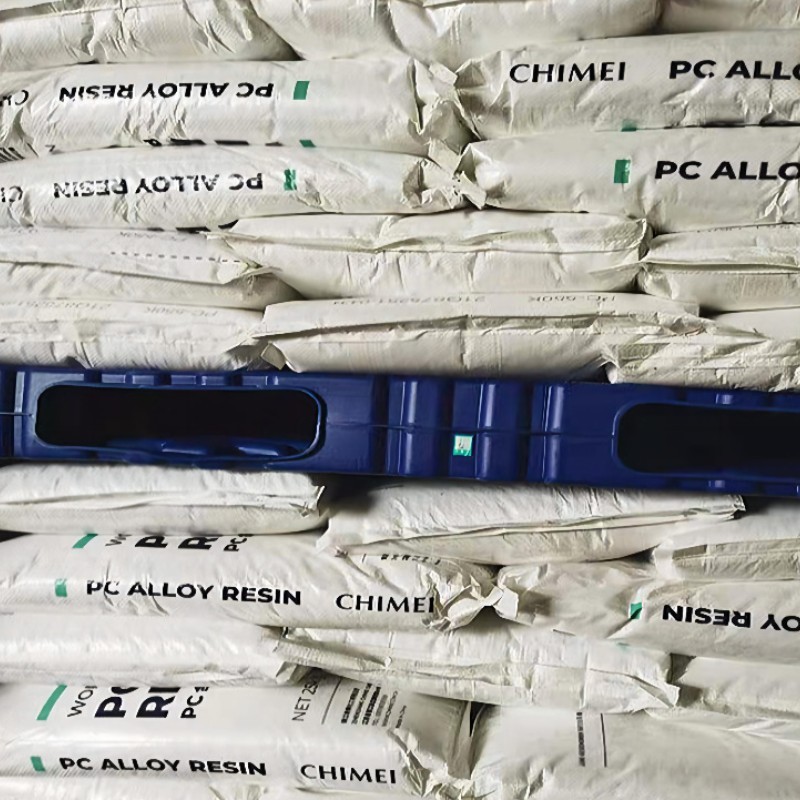 Pc/Abs Taiwan Chi Mei/Pc-345 Flame Retardant and Fireproof Alloy Material High Flow High Rigidity Mobile Phone Case