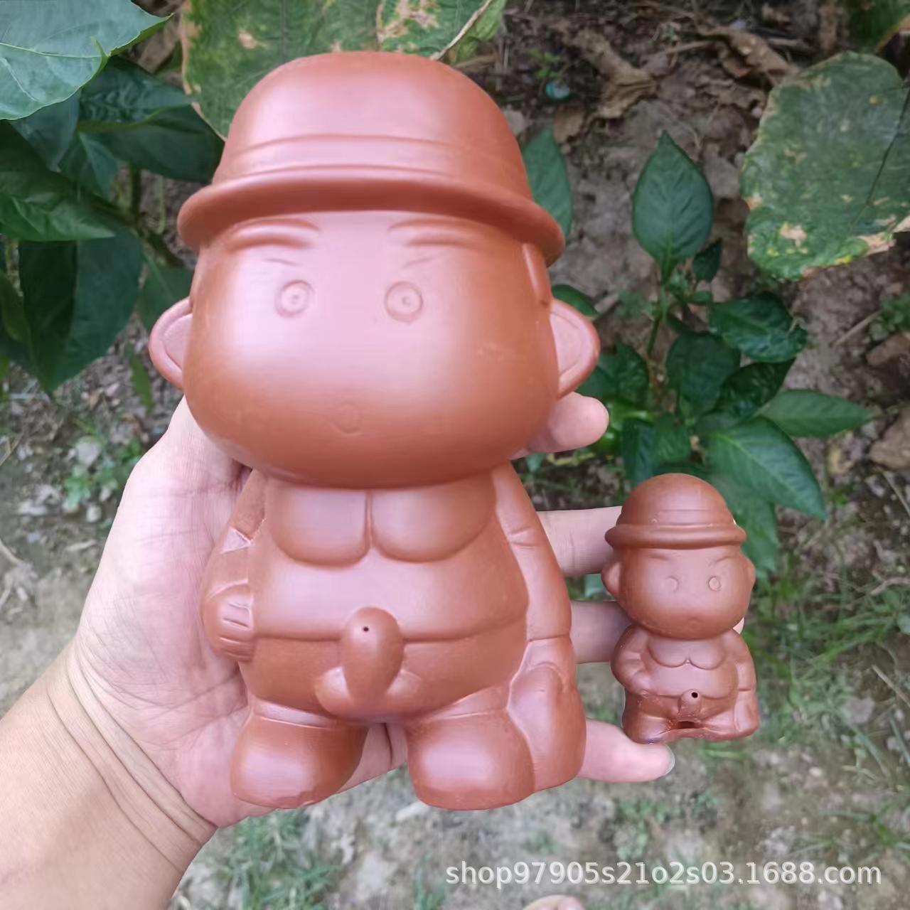 Декорация для чая маленький монах оптом