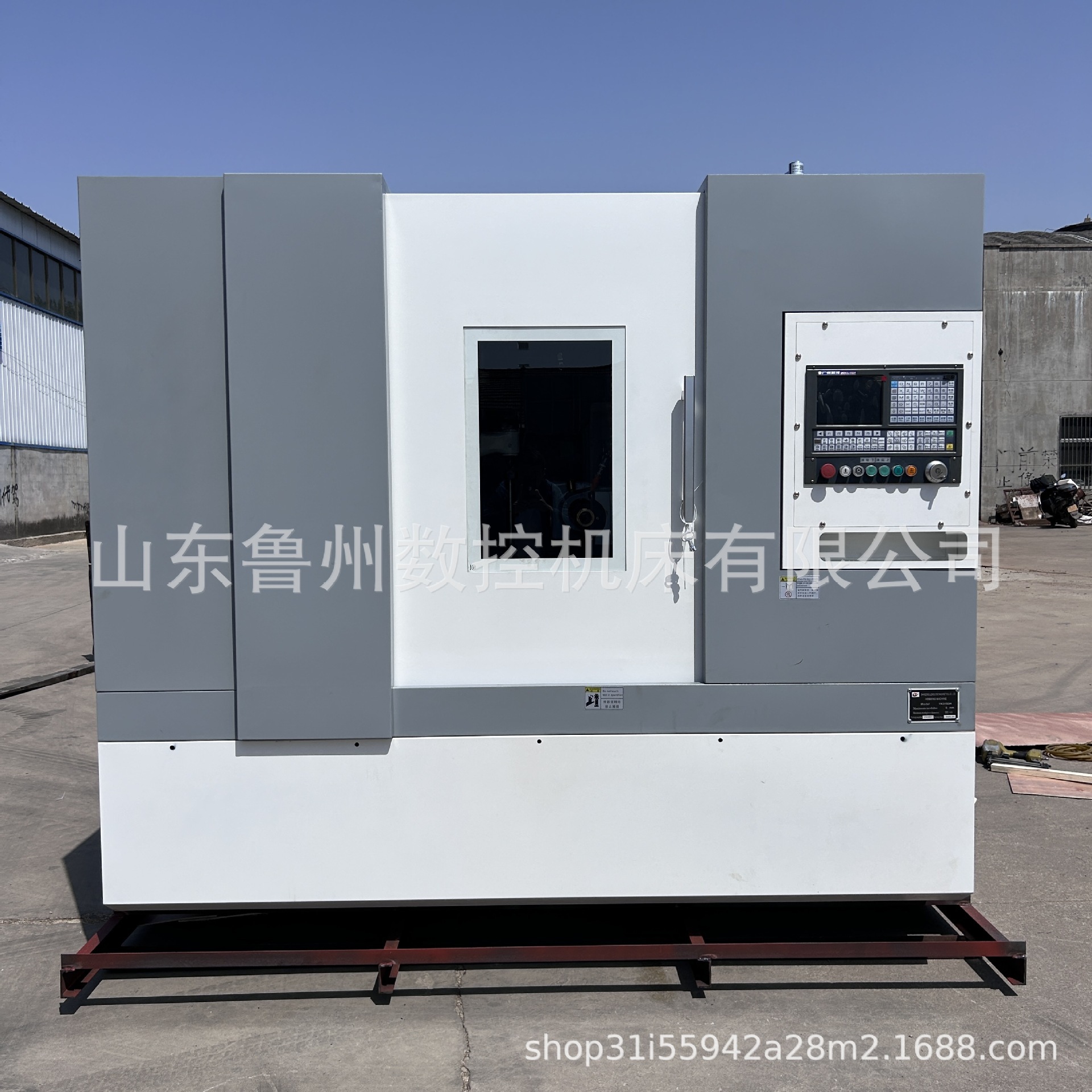 Cnc Gear Hobbing Machine Yk3150 System Can Be Equipped with Straight Tooth Helical Gear Sprocket Processing Small Modulus High Speed Fully Automatic