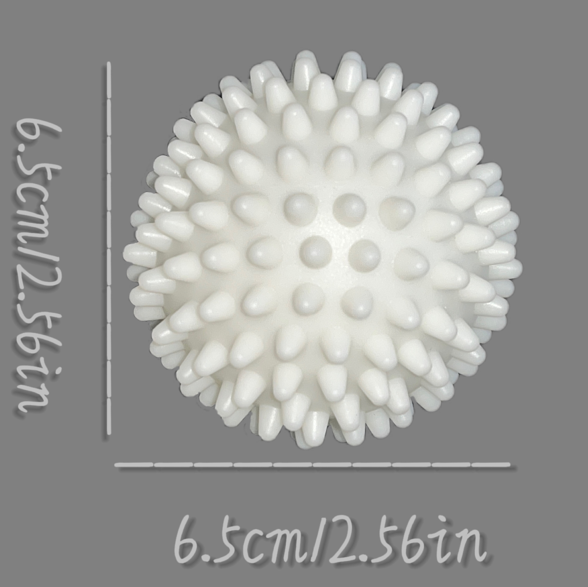 Cross-border laundry magic household cleaning laundry ball clothes ball clothing fluffy anti-winding dryer balls