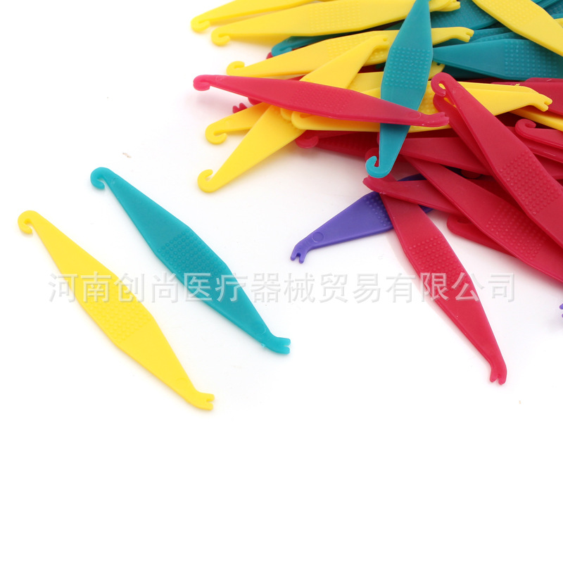 Dental Oral Material Rubber Ring Retractor Hook Corner Retractor Orthodontic Correction Material Single Price