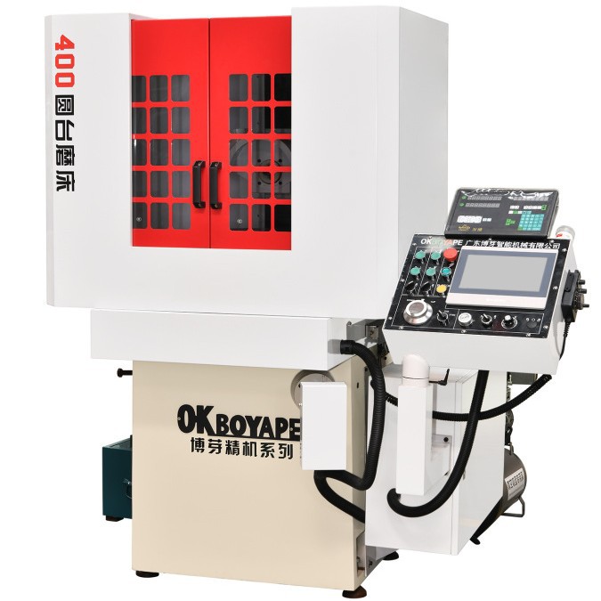 Taiwan Boya Round Table Rotary Grinder Bys-400/300 Precision Round Table Plane Cnc Rotary Grinder in Stock
