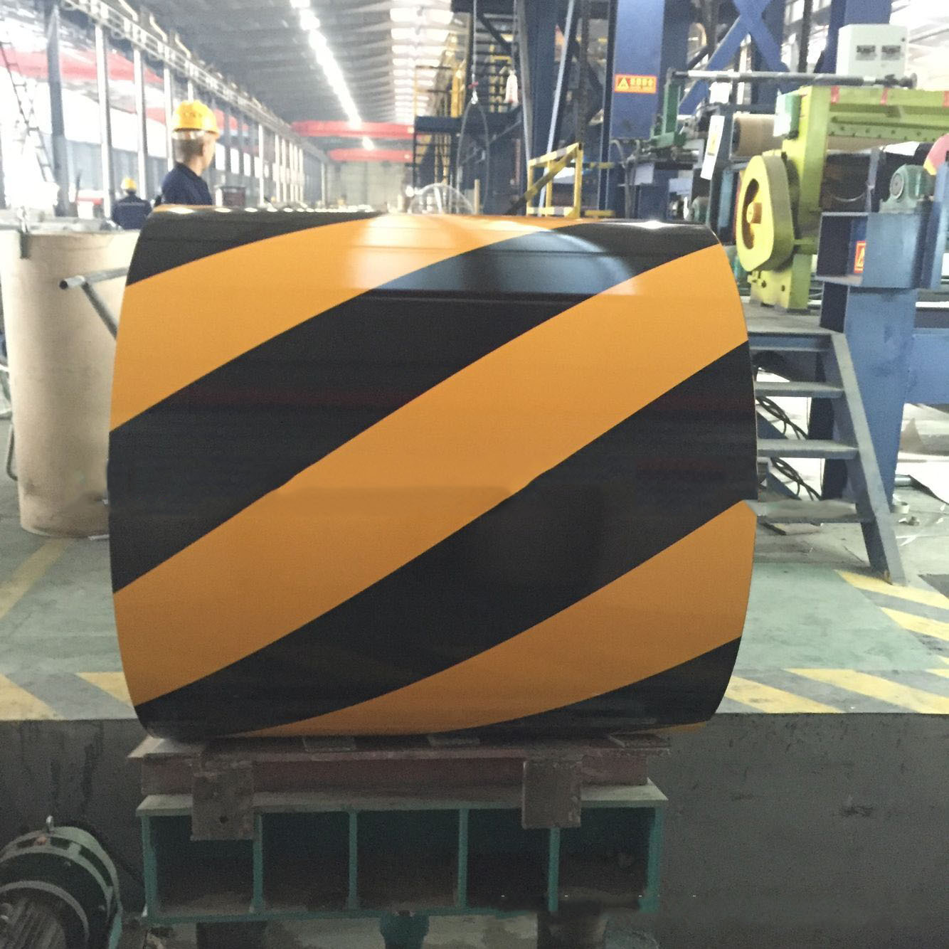 Color Steel Plate Camouflage Wood Grain Printing Galvanized Color Steel Plate Open Flat Coated Color Steel Plate Coated Small Grass Color Coated Plate