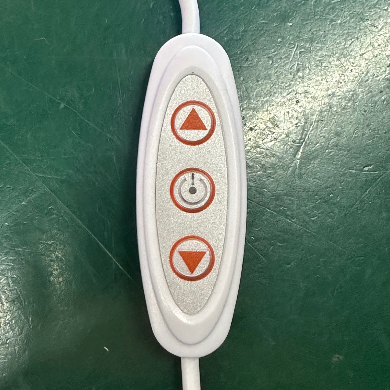 Трехкнопочный контроллер 5V12V10 блоков бесступенчатого диммирования переключатель неонового света монохромная LED лампа 2 м 3A