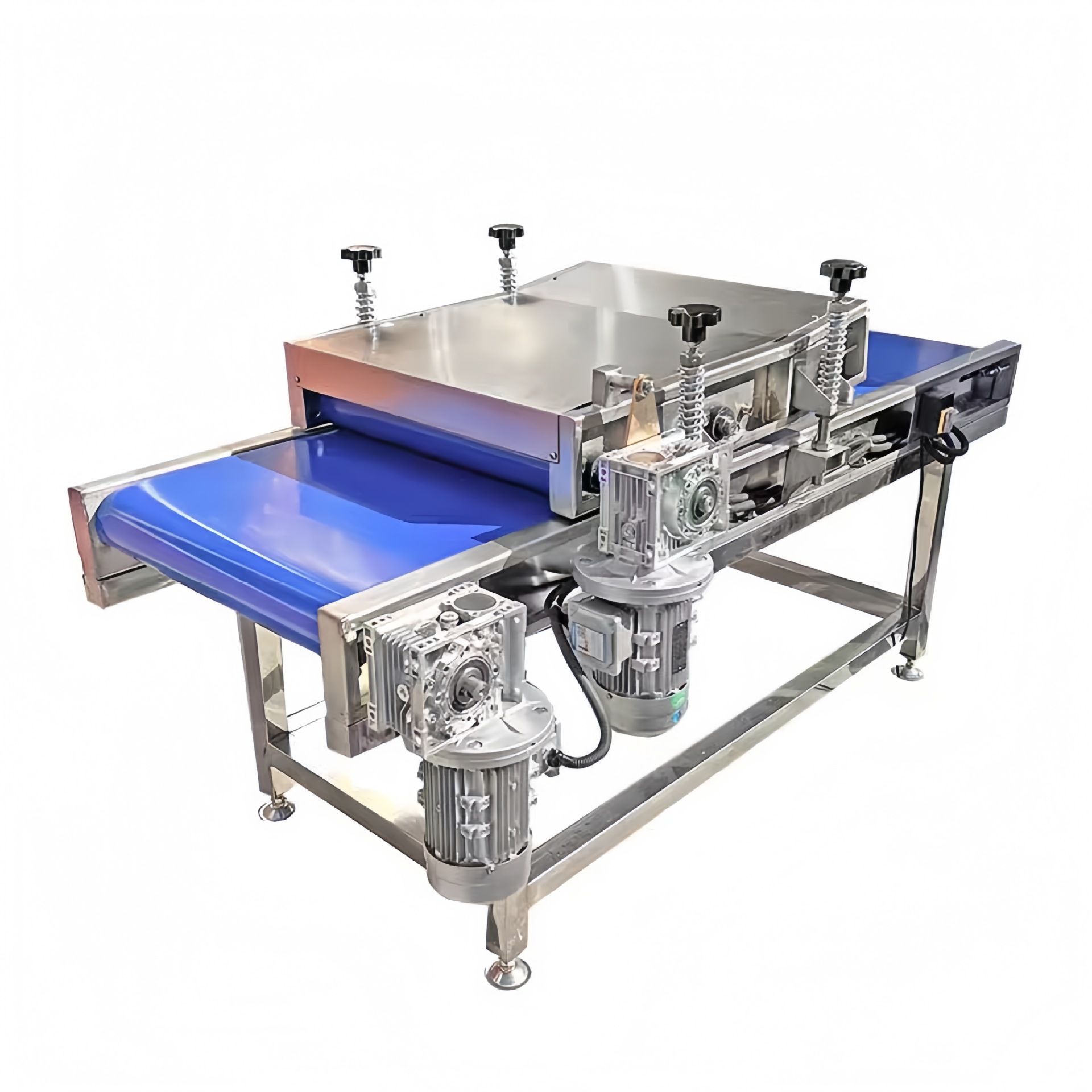 Wakame Vacuum Soft Packaging Product Flattening Machine, Pickle Packaging Bag Flattening Machine, Pet Food Shaping Equipment