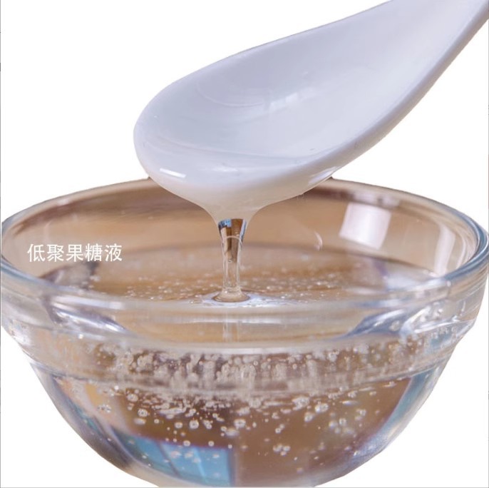 Fructooligosaccharide Liquid F55 F90 Liquid Food Grade Sweetener Dietary Fiber Zero Fat Sugar Substitute Compound Prebiotic