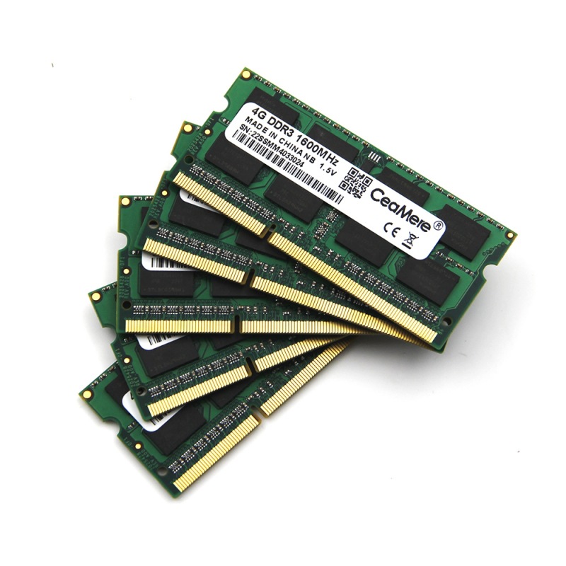 Brand New Ddr3 Notebook Memory Stick 32G/8G/16G/4G Memory Stick Ddr4-3200/2666Mhz Universal