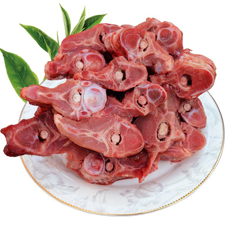 Aikbaier Beef Tendon Fresh Yellow Beef Hind Leg Meat Source Factory Wholesale for Catering