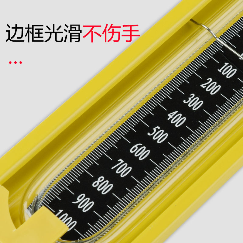 U-Shaped Alloy Pressure Gauge Plexiglass Tube Differential Pressure Gauge U-Shaped Water Column Pressure Gauge Natural Gas Gas Differential Pressure Gauge