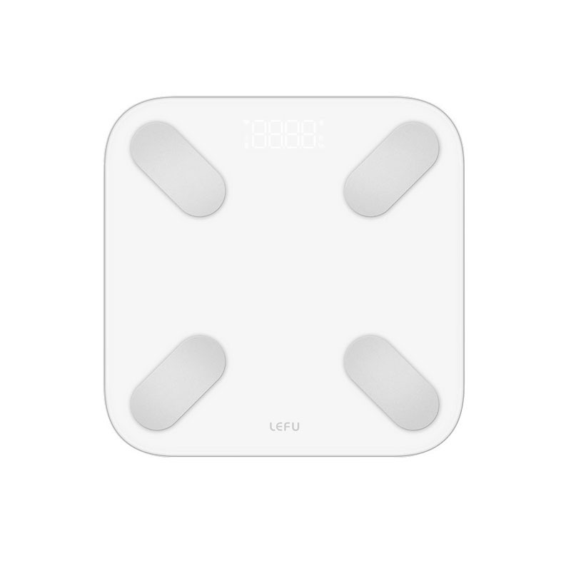 Love Home Precision Intelligent Body Fat Scale Small Healthy and Durable Electronic Scale Rechargeable Body Weighing Scale