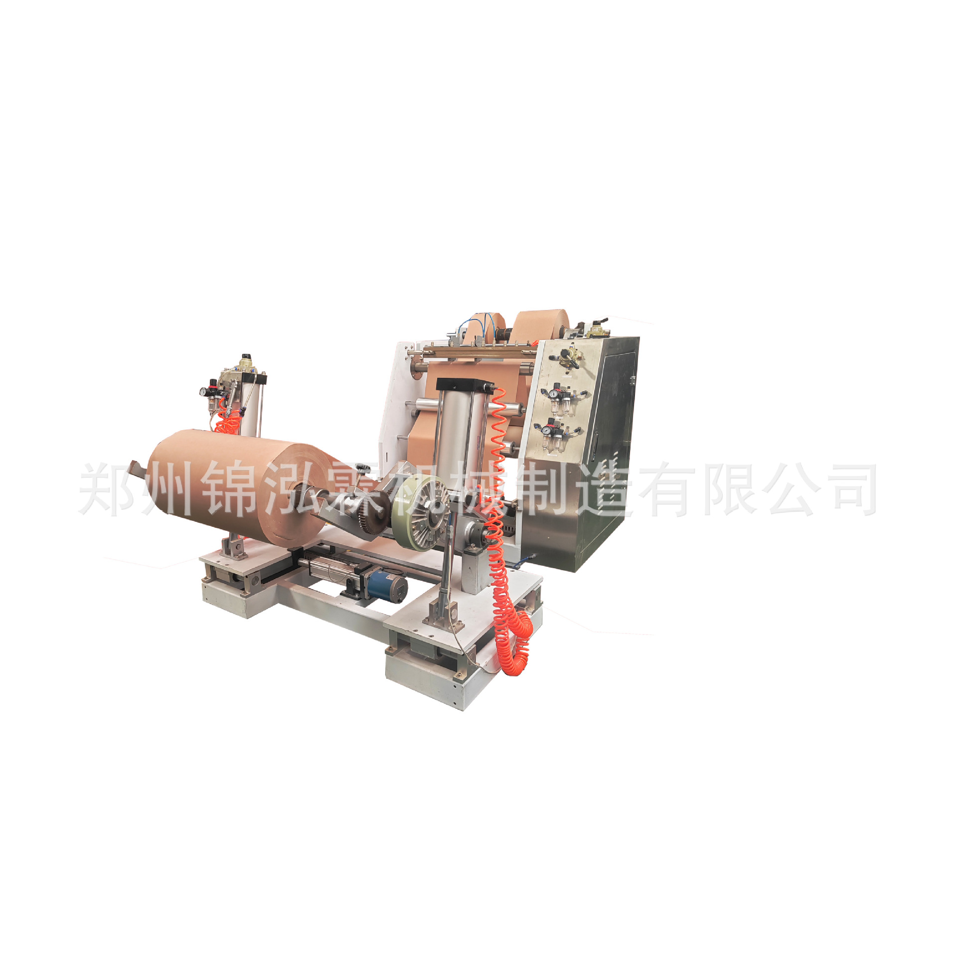 Disposable Hotel Supplies Linen Slitting Machine Waterproof Roll Slitting and Transverse Cutting Machine Foam Board Cutting Machine