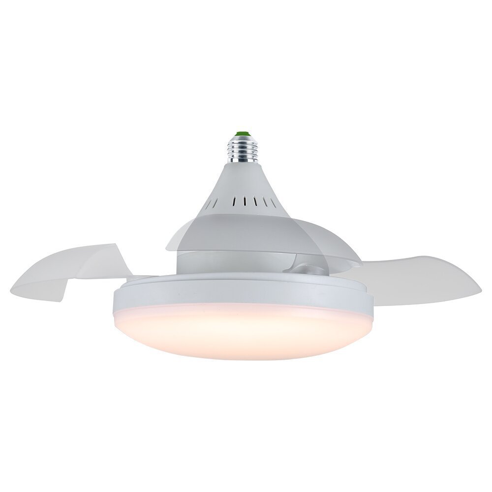 Cross-border manufacturers supply invisible fan lights household bedroom ceiling lights dining room living room ceiling lights wholesale