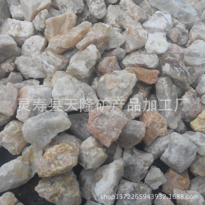 Manufacturers Supply Feldspar, Feldspar Powder, Potassium, Calcium Feldspar, Dehydrated Feldspar Raw Ore Particles for Ceramic Glaze