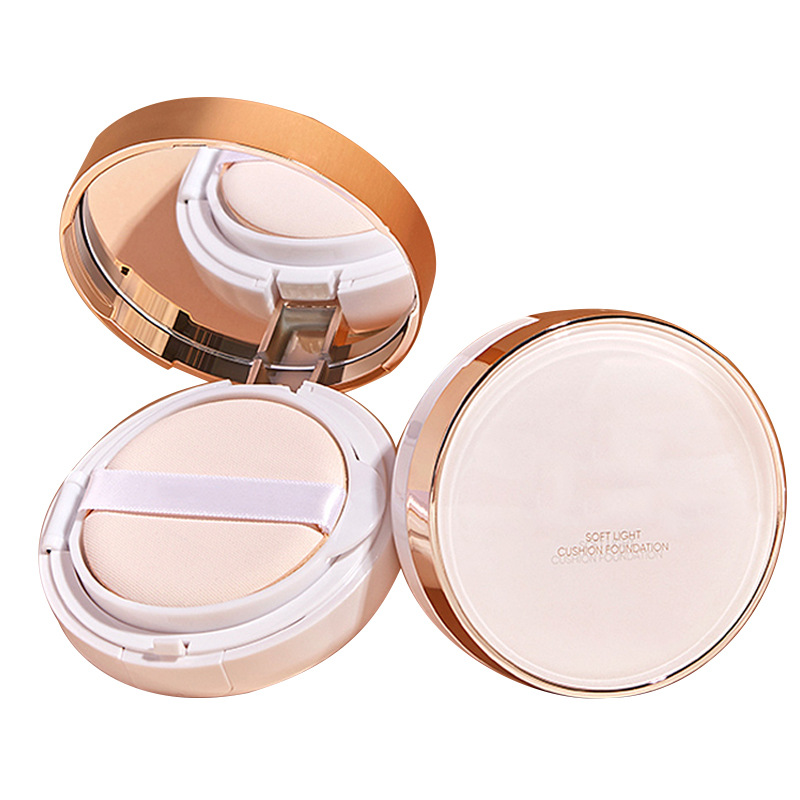 Skin nourishing air cushion bb cream foundation liquid processing lasting concealer cheap oil dry skin foundation cream cc cream OEM customization