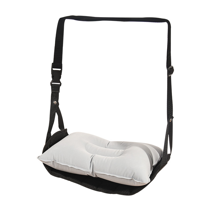 Office hanging foot rest foot rest for lunch break high-speed rail sleeping artifact aircraft train desk lower foot mat