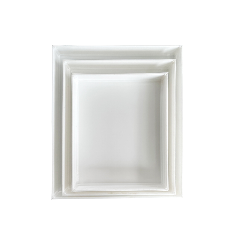 ✅ Laboratory Plastic Tray Acid and Alkali Resistant, Anti-Corrosion and Anti-Leakage Pp Polypropylene Chemical Reagent Hazardous Waste Explosion-Proof Cabinet Tray