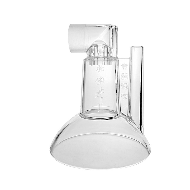 Fish Tank Water Outlet Oxygenator Oxygenation Duckbill Oxygen Modification Filter Barrel Water Outlet Accessories Water Mute Silent Water Outlet