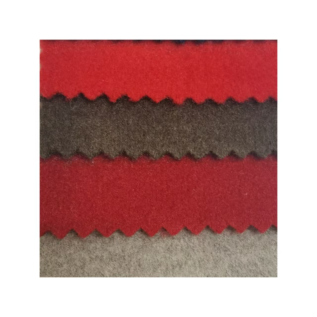 Double-Sided Cashmere Woolen Cloth, Autumn and Winter Thickeneded Cashmere Outwear, Casual Wear, Woolen Woolen Fabric, Available in Stock