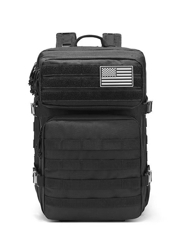 Уличный спортивный рюкзак 3P, 45L, большой объем, тактический камуфляжный рюкзак, сумка для путешествий, оптовая продажа