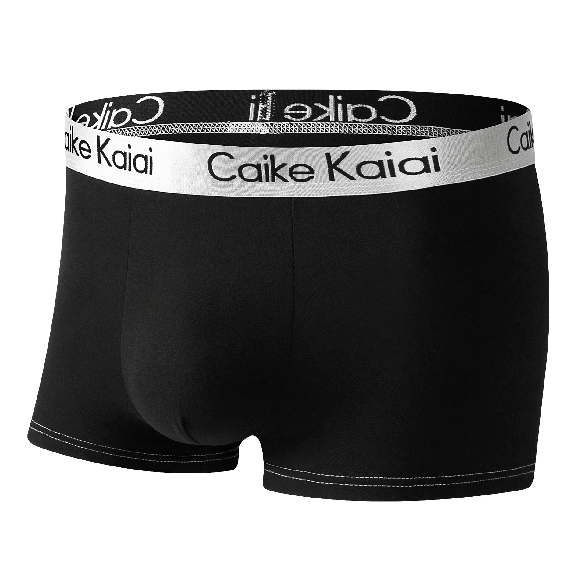 Men's Underwear Wholesale Boxer Briefs Boys Boxer Briefs Solid Color Shorts Sports Bottoms Mid-Waist Breathable and Comfortable