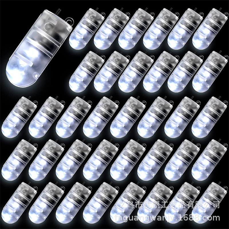 Светодиодный мини переключатель, баллонный свет, цилиндрический тыквенный бумажный фонарик, свадебное, Хэллоуин, рождественское украшение