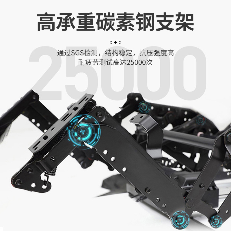 Home Theater Sofa Video Room Villa Living Room Sofa Combination Leather Multifunctional First Class Electric Cabin Sofa Chair