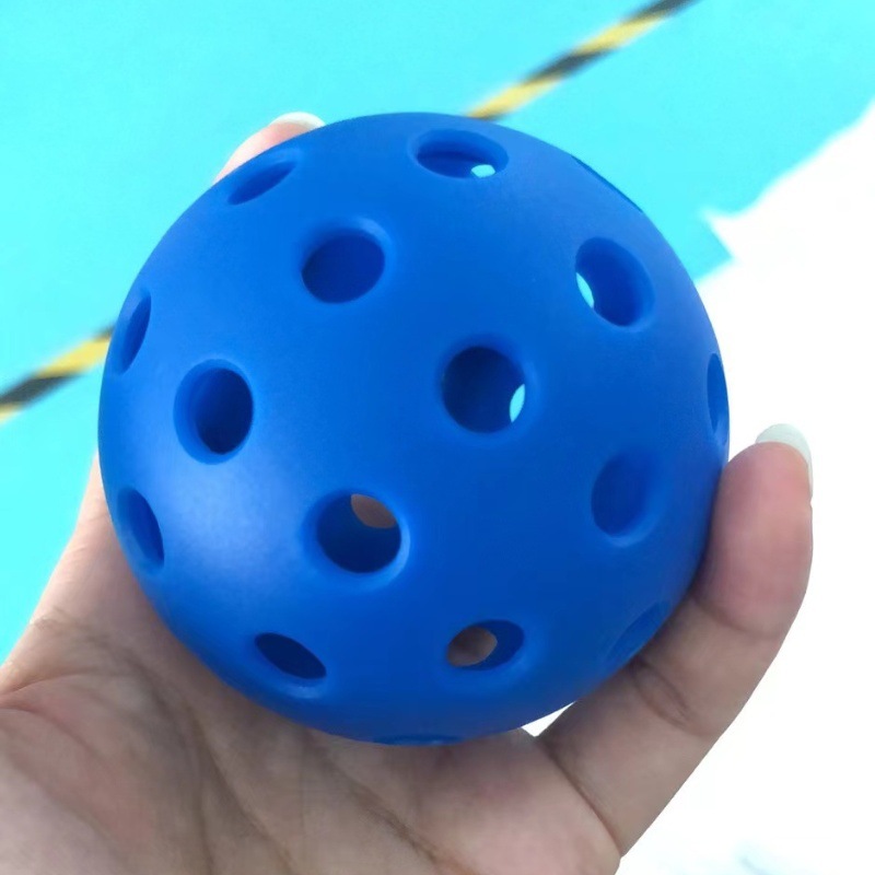 Peak ball factory direct pickleball40 hole outdoor ball floor ball training game ball