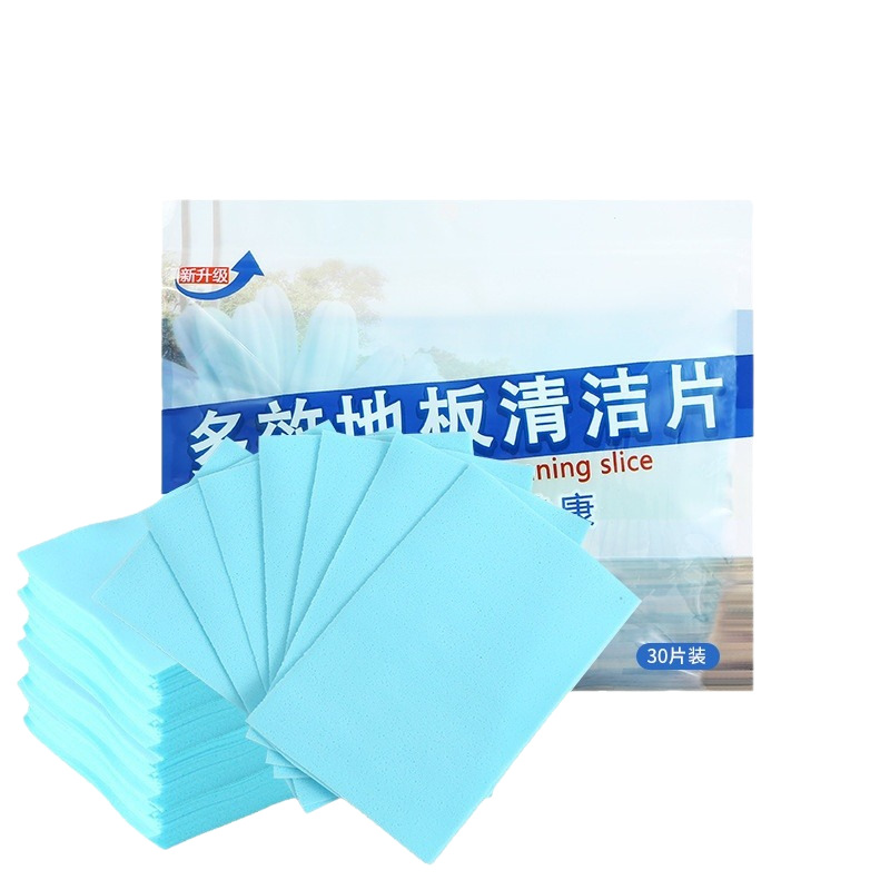 Multi-effect floor cleaning tablets Fragrant toilet cleaning tablets Tile floor cleaner Decontamination and descaling floor cleaning tablets
