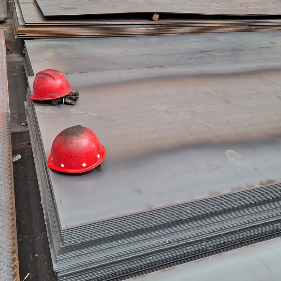 Hot-Rolled Steel Plate Q235B Pan Steel Hot Plate Carbon Steel General Plate Genuine Chengdu Spot