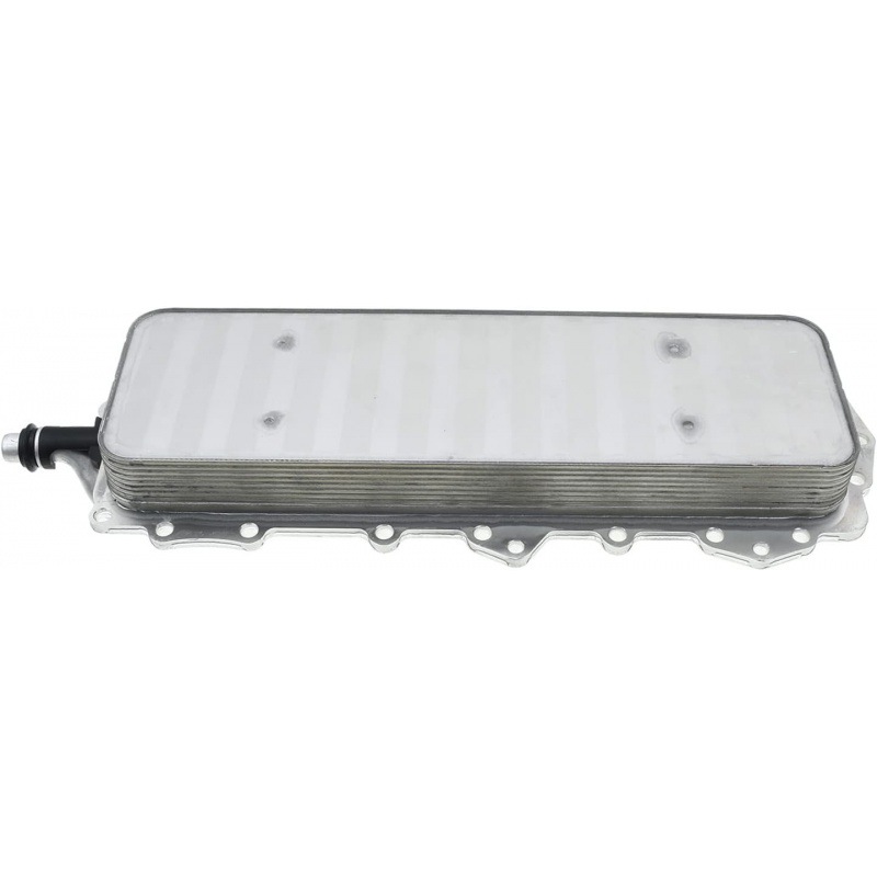 LR010754 oil cooler