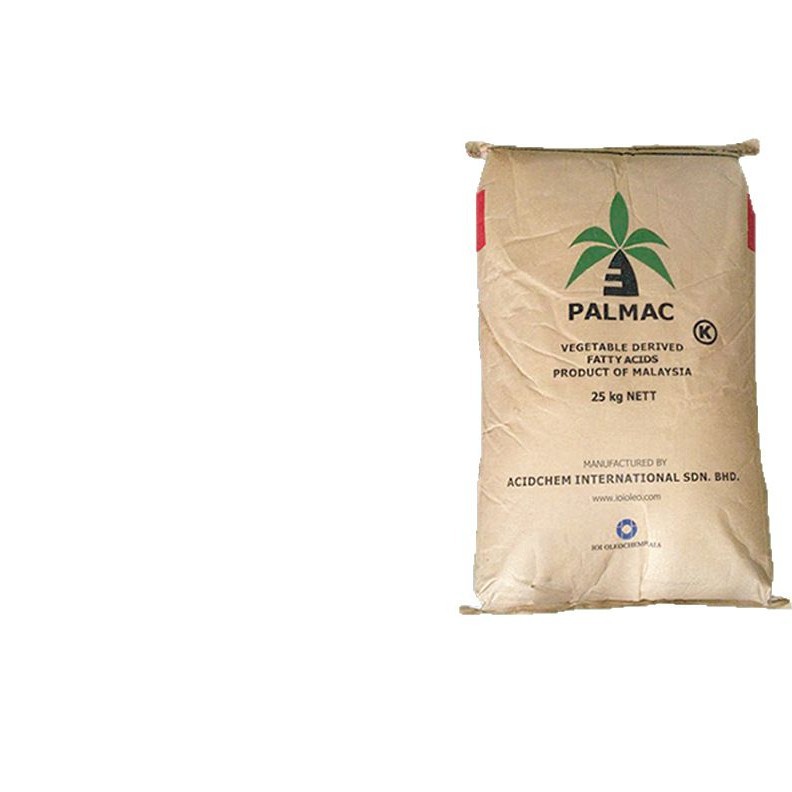 Lauric Acid Coconut Tree/Green Treasure/Spring Gold/Golden Lauric Acid 1299 Cosmetic Industrial Grade Handmade Soap Lauric Acid