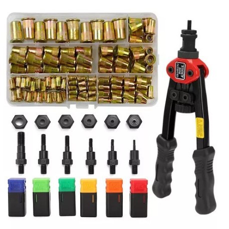 Заклепочник BT-606 для заклепок M3-M8