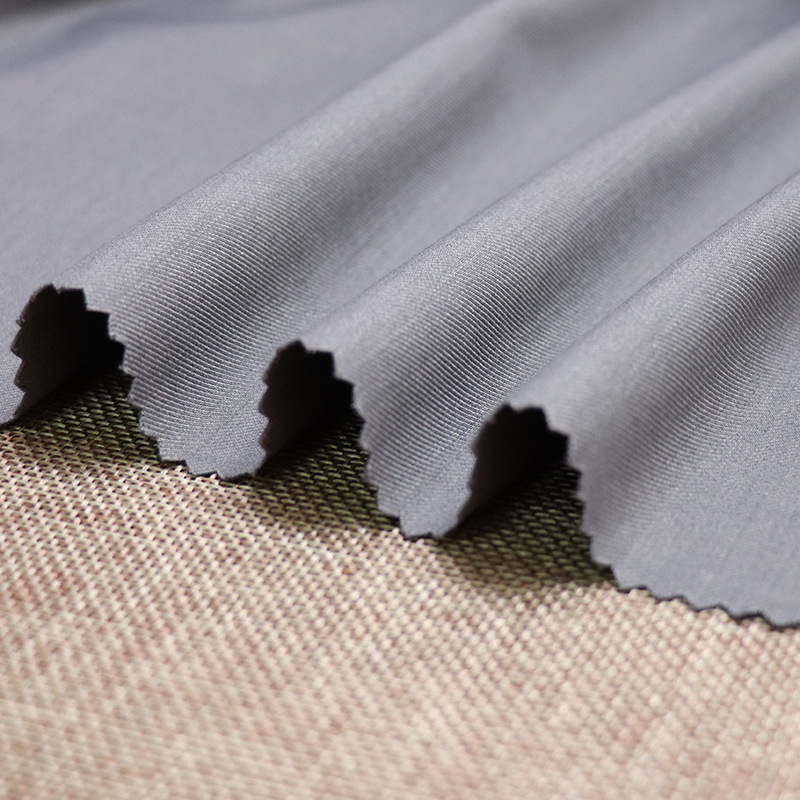 2025 New Suit Fabric 480g Twill Yeast Jk Uniform Sailor Suit Fabric Tr Professional Wear Fabric Wholesale