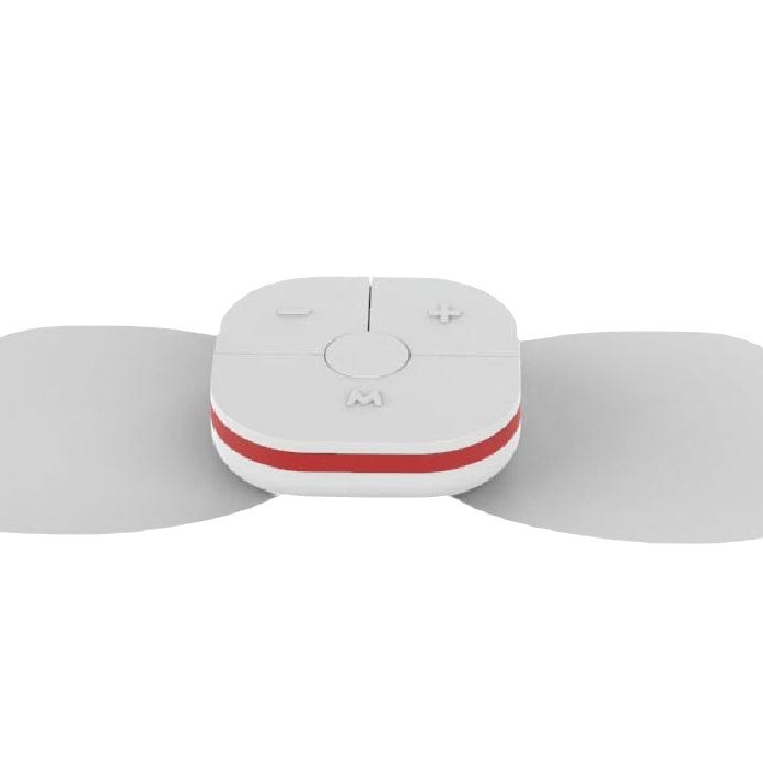 EMS massage stickers APP mini program development Bluetooth WIFI pulse remote control cervical spine soreness lumbar physiotherapy massager