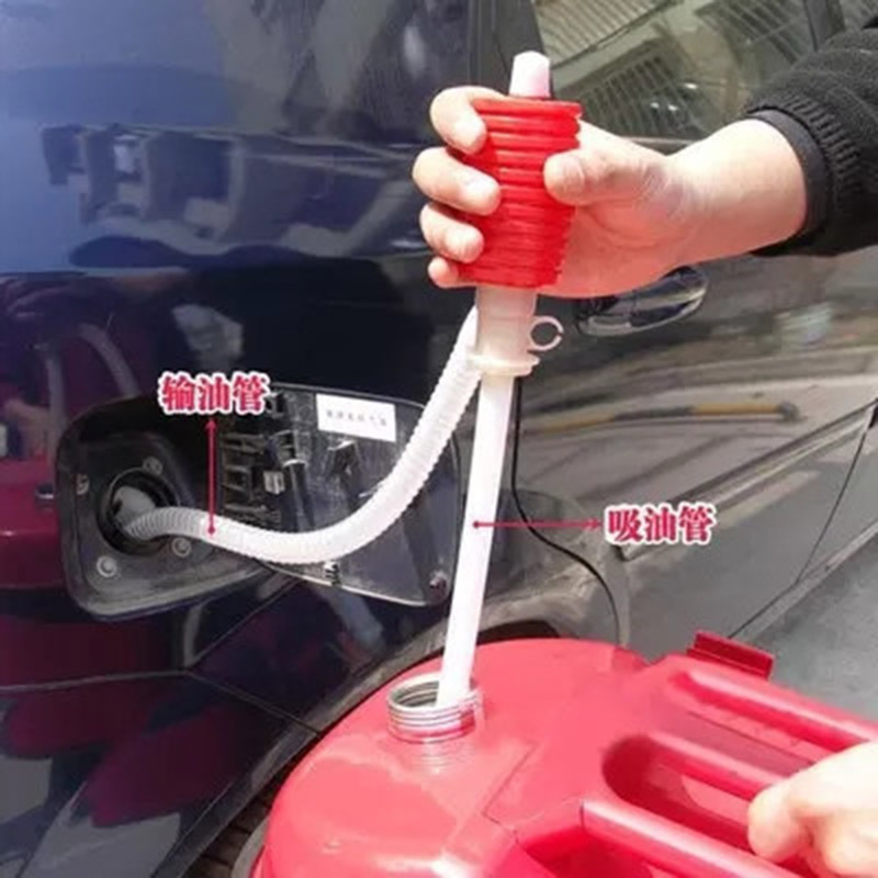Oil pump manual oil pump feed extractor oil pump small size plastic hand pressure oil pump self-priming oiler