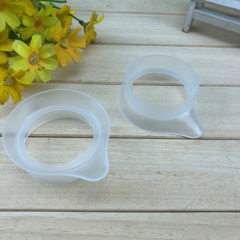 5 Pounds of Boiling Water Bottle Mouth, Leak-Proof Mouth, Pointed Bottle Mouth, Thermos Bottle Plastic Ring, Water Kettle Leak-Proof Mouth, Thermos Bottle Accessories