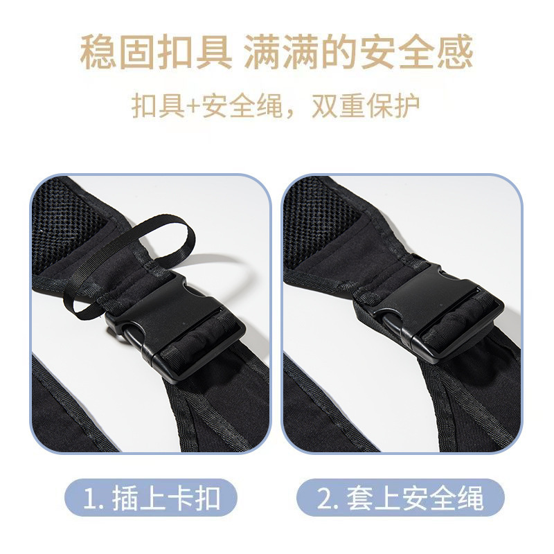 Old customers cross-border explosions go out waist stool breathable baby sling baby holding baby artifact big child holding drag