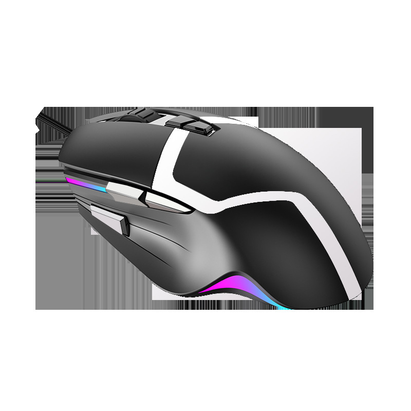 Jedi Survival Press Gun Mouse Macro pubg Automatic Press Gun g502 Wired Game Competitive Firewire Eating Chicken Peripherals