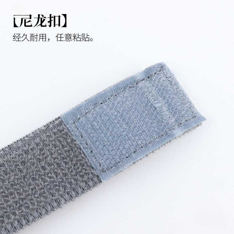 Monk's Short Jacket with Leg Ties, Adjustable Velcro Elastic Monk Leggings, Monk Socks with Elastic Band