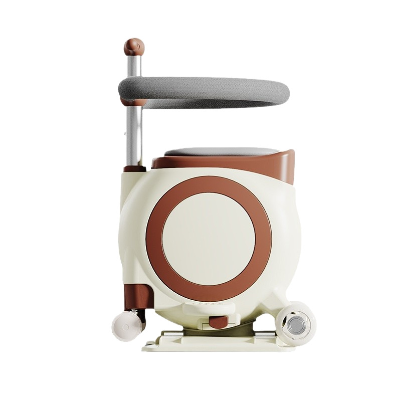 Electric car child seat front Yadi Emma battery car baby seat universal tram child safety seat