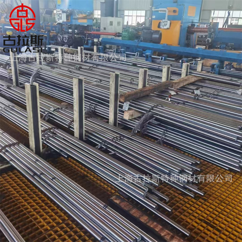 1215 Easy Iron Environmental Protection Easy Cutting Steel Spot Round Steel Material Customization 1215 Cold Drawn Smooth Round Cold Drawn Hexagonal Steel