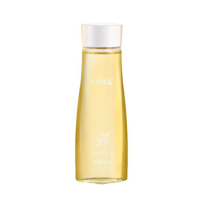 October crystallization olive oil quasi-pregnant women pregnancy body skin care products can be used to prevent the protection of essential oil 150ml